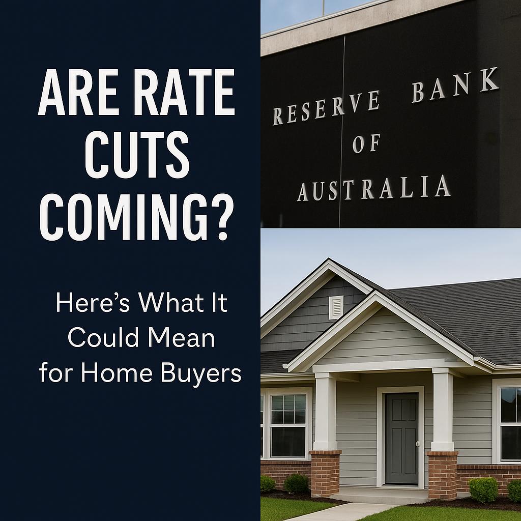 Inflation Eases, Fueling Expectations for May RBA Rate Cut